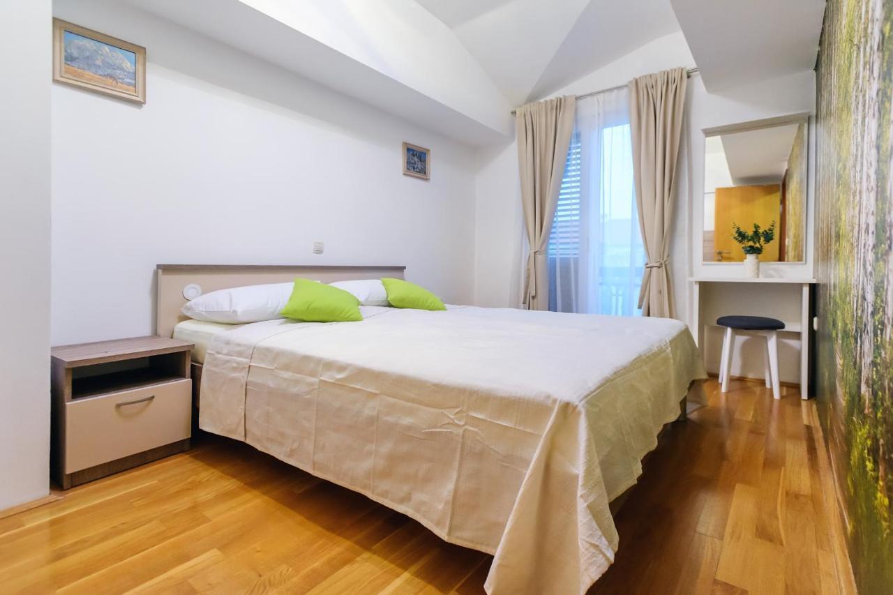 Apartmani Nena 扎达尔 外观 照片